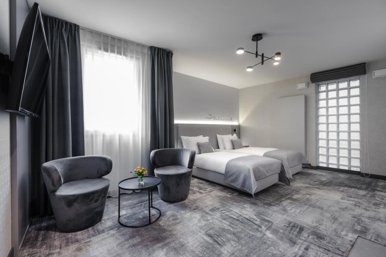 Aparthotel Art Boutique à Cracovie Extérieur photo Deluxe room