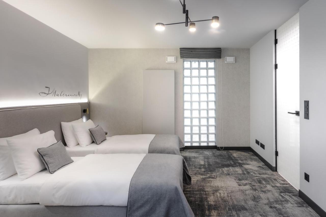 Aparthotel Art Boutique à Cracovie Extérieur photo