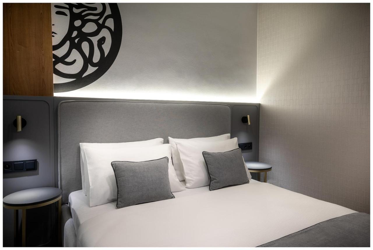 Aparthotel Art Boutique à Cracovie Extérieur photo A room at the hotel
