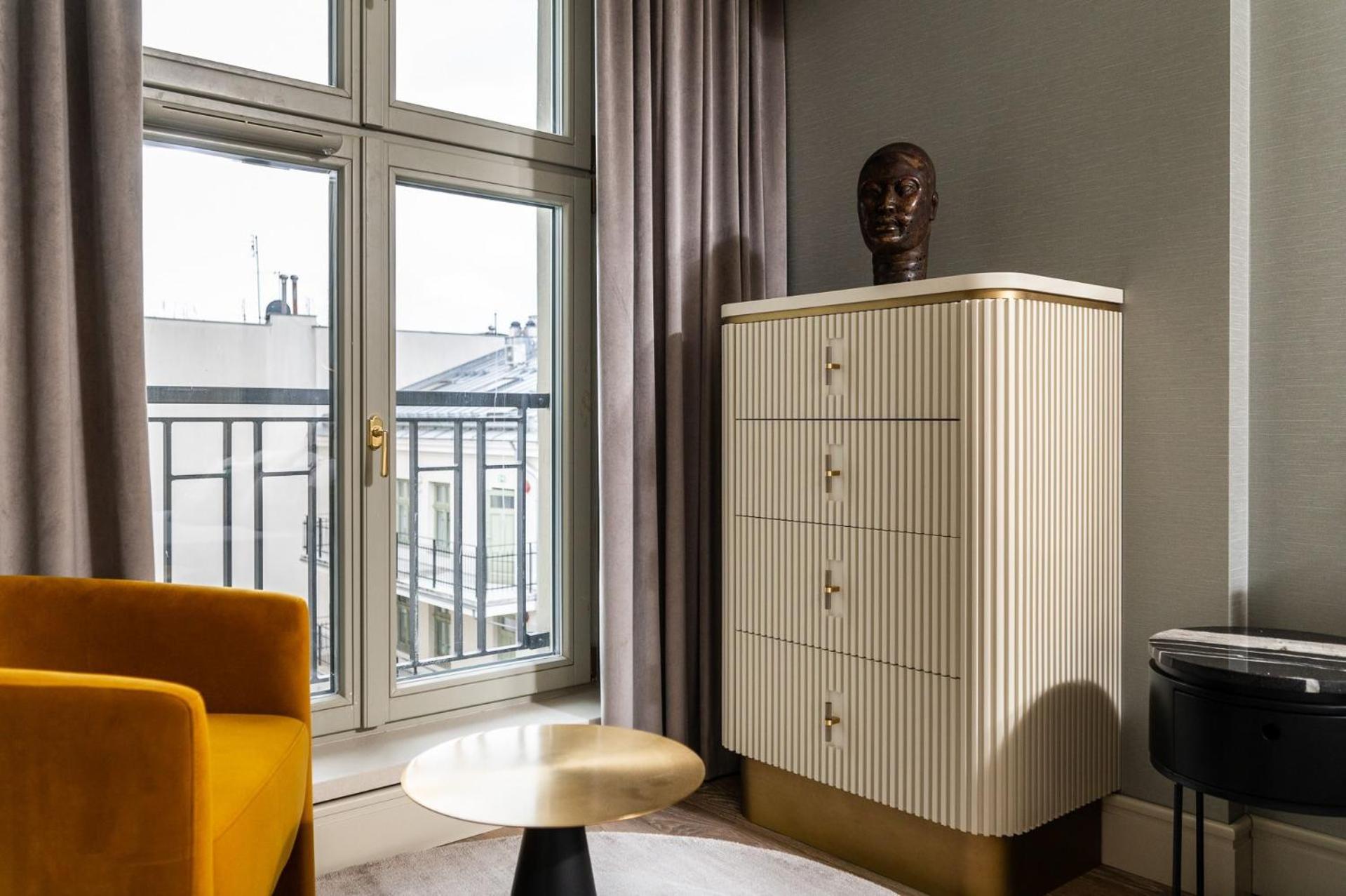 Aparthotel Art Boutique à Cracovie Extérieur photo