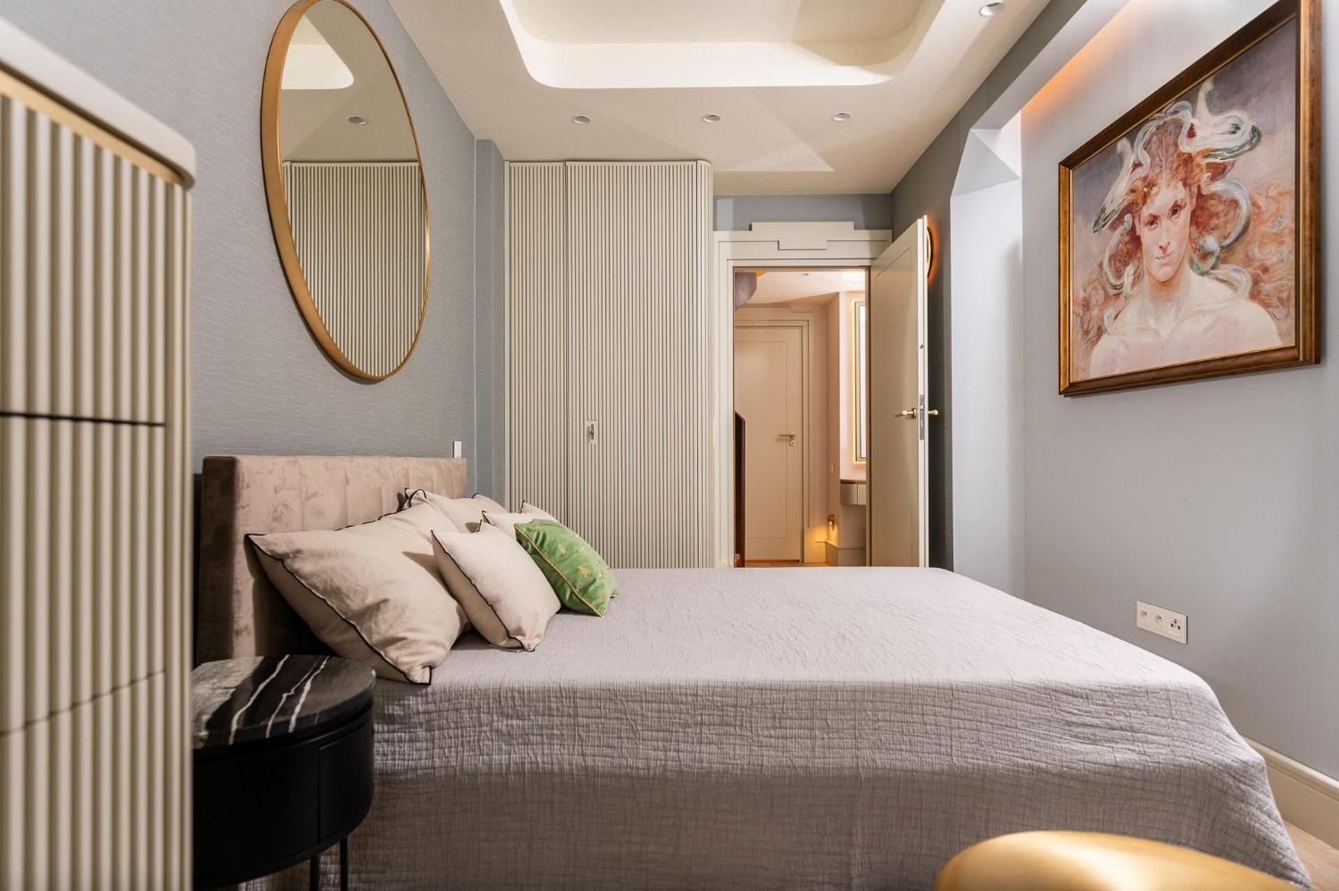 Aparthotel Art Boutique à Cracovie Extérieur photo