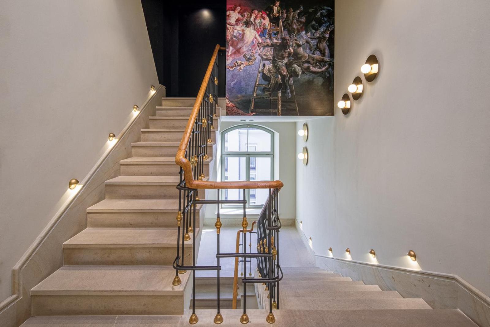 Aparthotel Art Boutique à Cracovie Extérieur photo